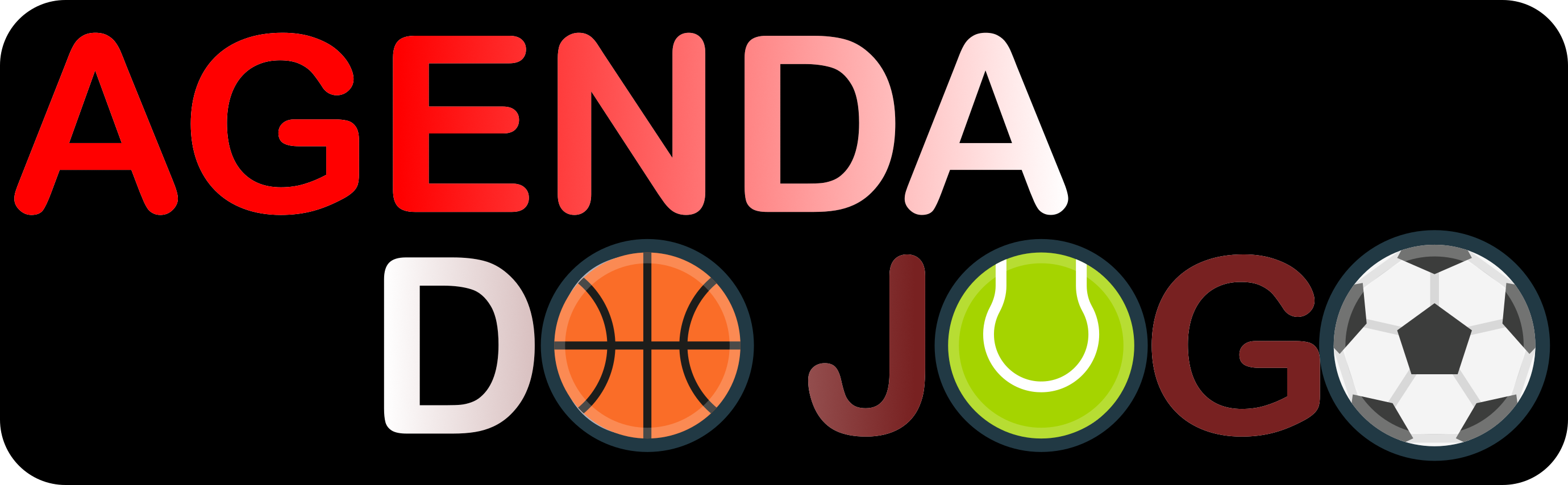 Agenda do Jogo